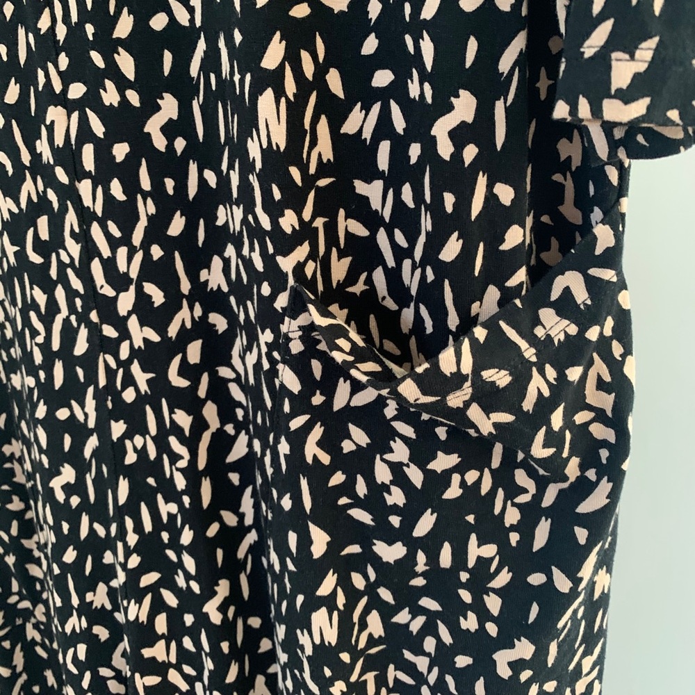 Ava Sky jumpsuit with pockets - Picture 2 of 2
